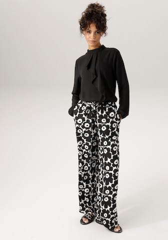 Aniston CASUAL Blouse in Black