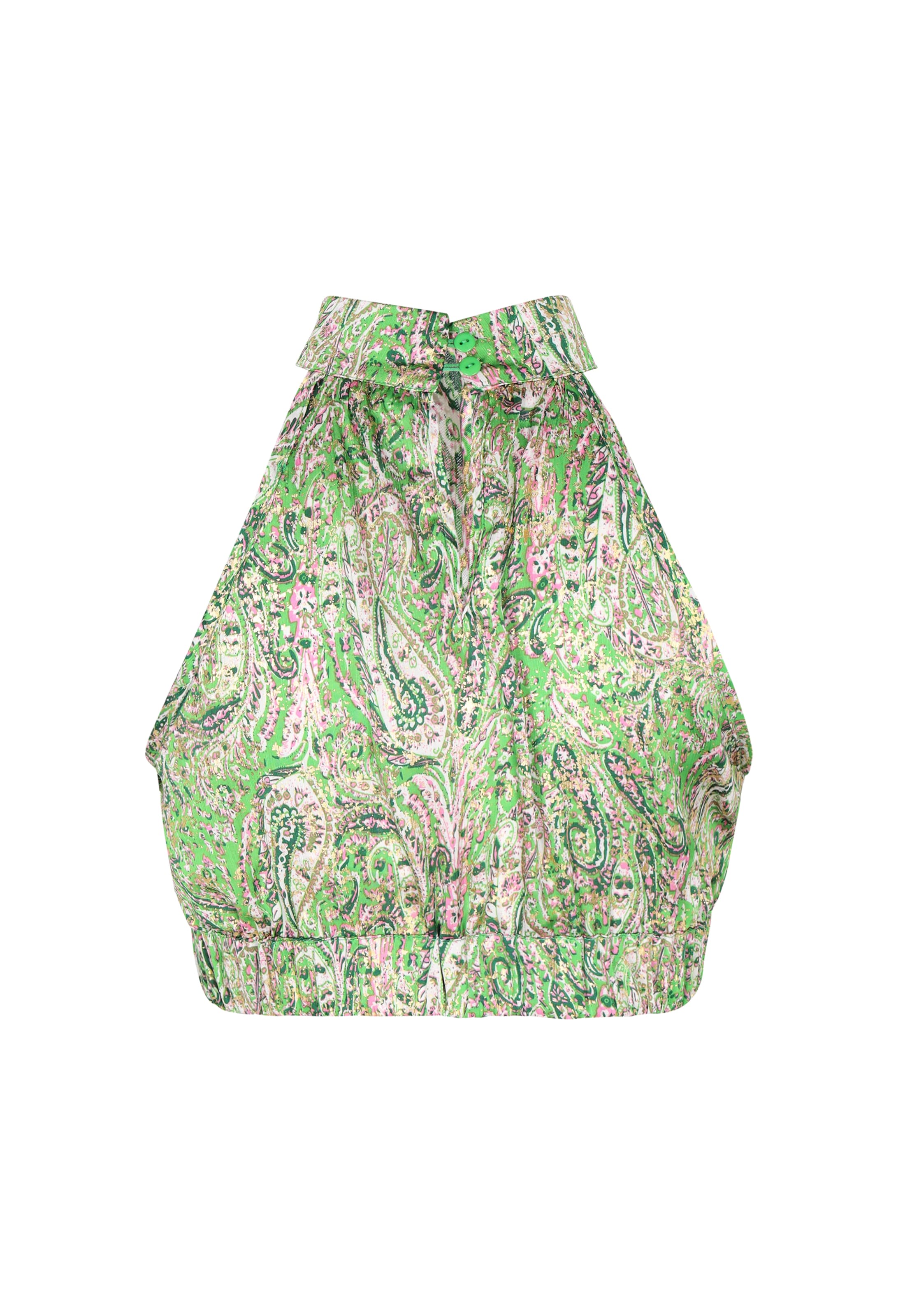 ebeeza Top 'Boho' in Green