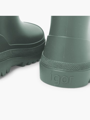 IGOR Gummistiefel‌‌‌‌‌‌‌‌‌ in Grün