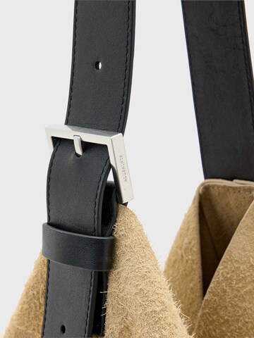 AllSaints Schoudertas 'ASHA' in Wit