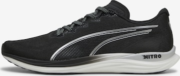 Chaussure de course 'Propio Nitro™' PUMA en noir : devant