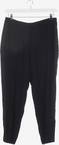 Twin Set Pants in M in Black: front