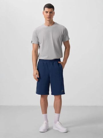 Loosefit Pantaloni di Tommy Life in blu