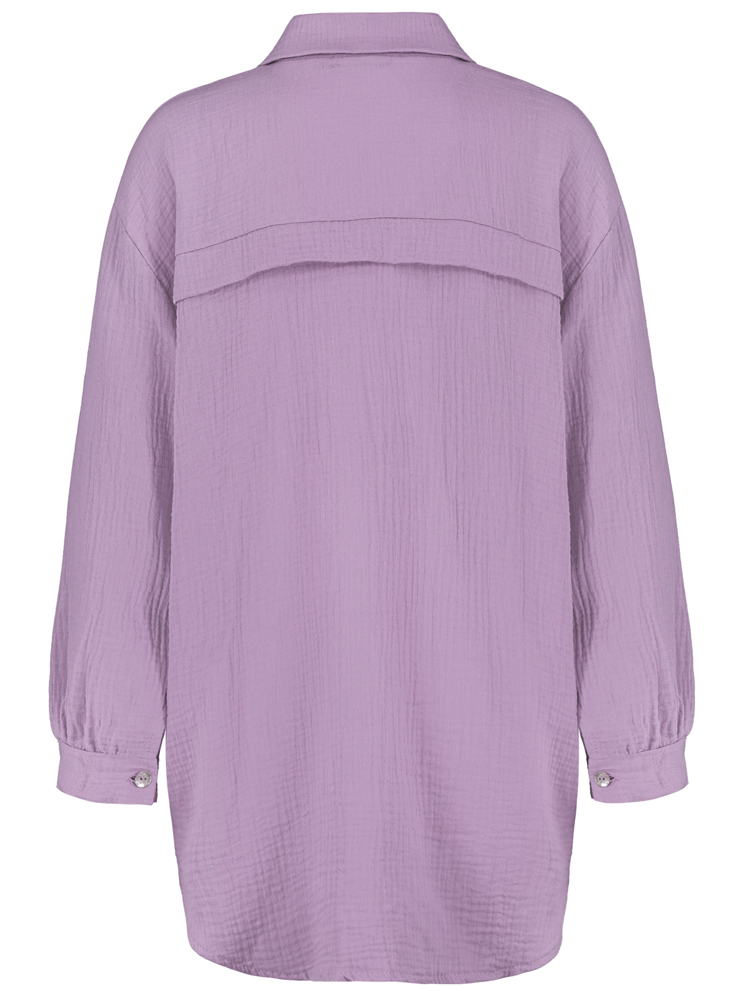 Sublevel Blouse in Purple