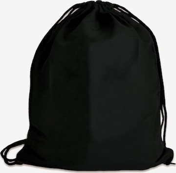 LOGOSHIRT Gym Bag 'Harry Potter' in Black