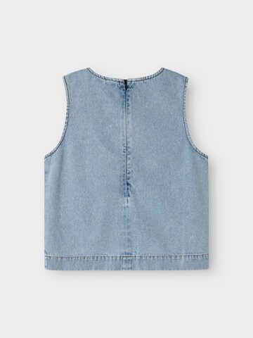 NAME IT Top in Blauw