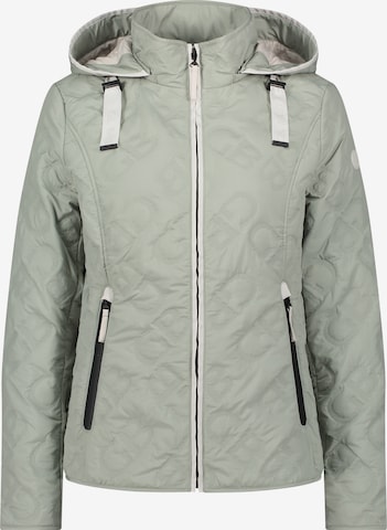 GIL BRET Jacke in Grün: Vorderseite