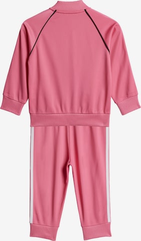 ADIDAS ORIGINALS Облекло за бягане 'Adicolor' в розово