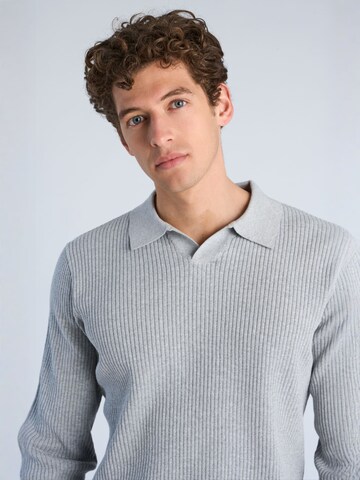 Pull-over Lindbergh en gris