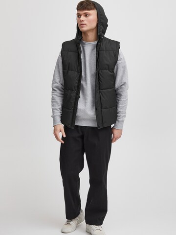 !Solid Bodywarmer in Zwart