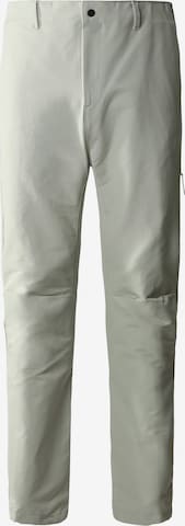 THE NORTH FACE Outdoor trousers 'PROJECT' in Green: front