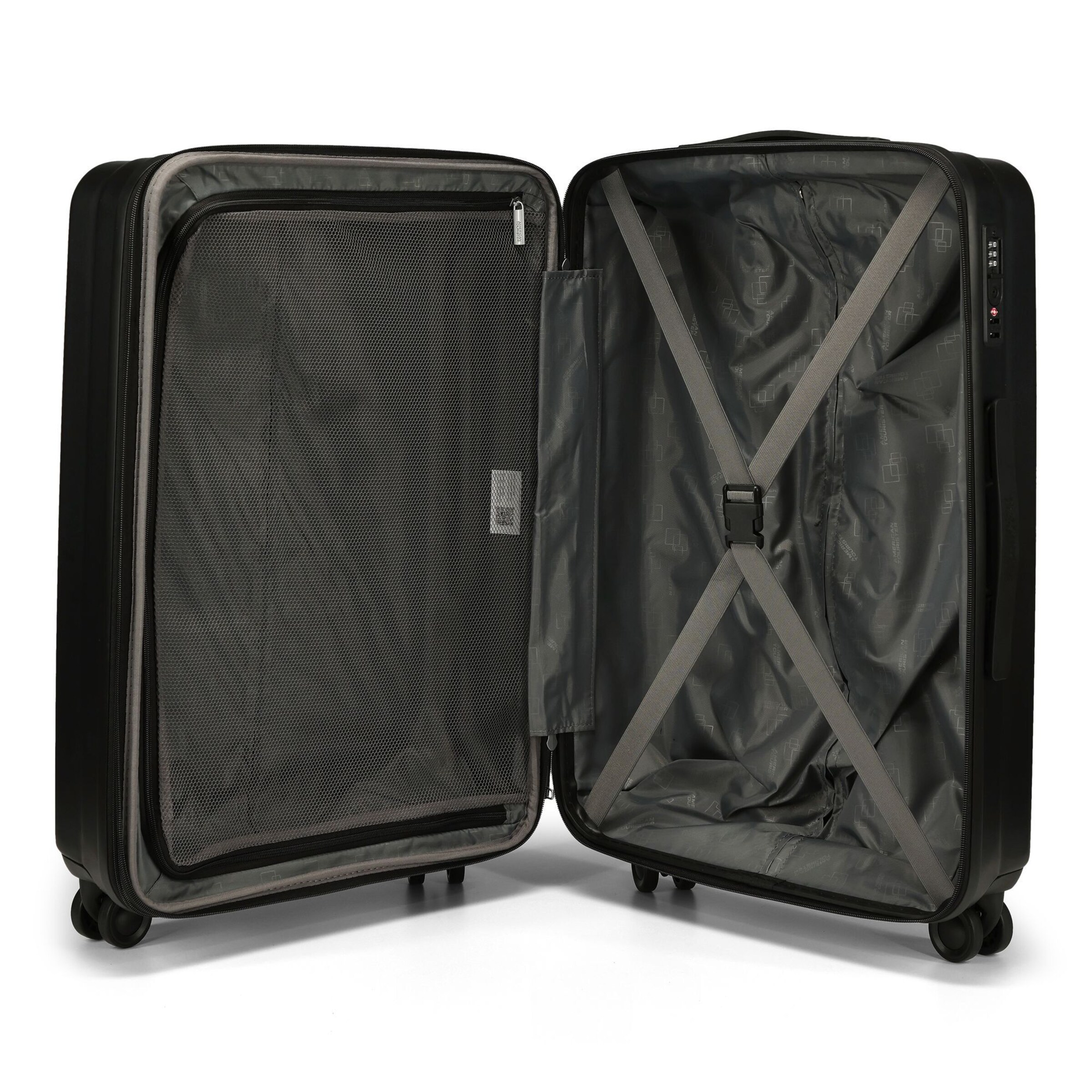 Ensemble de bagages 'Aerojoy' American Tourister en noir