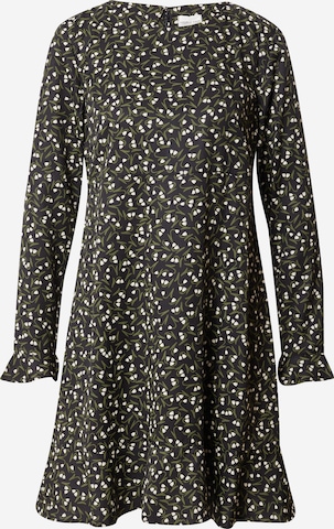 Robe 'Lola' People Tree en noir : devant