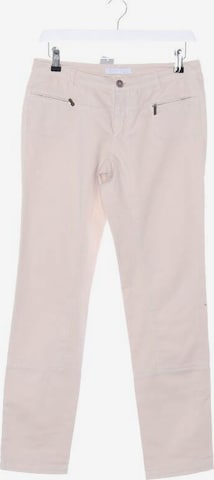 Fabiana Filippi Pants in XS in White: front