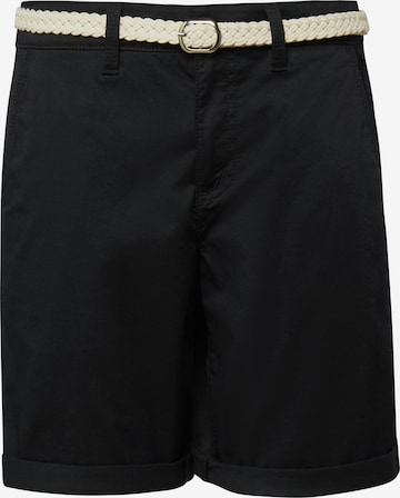 Pantalon s.Oliver en noir : devant