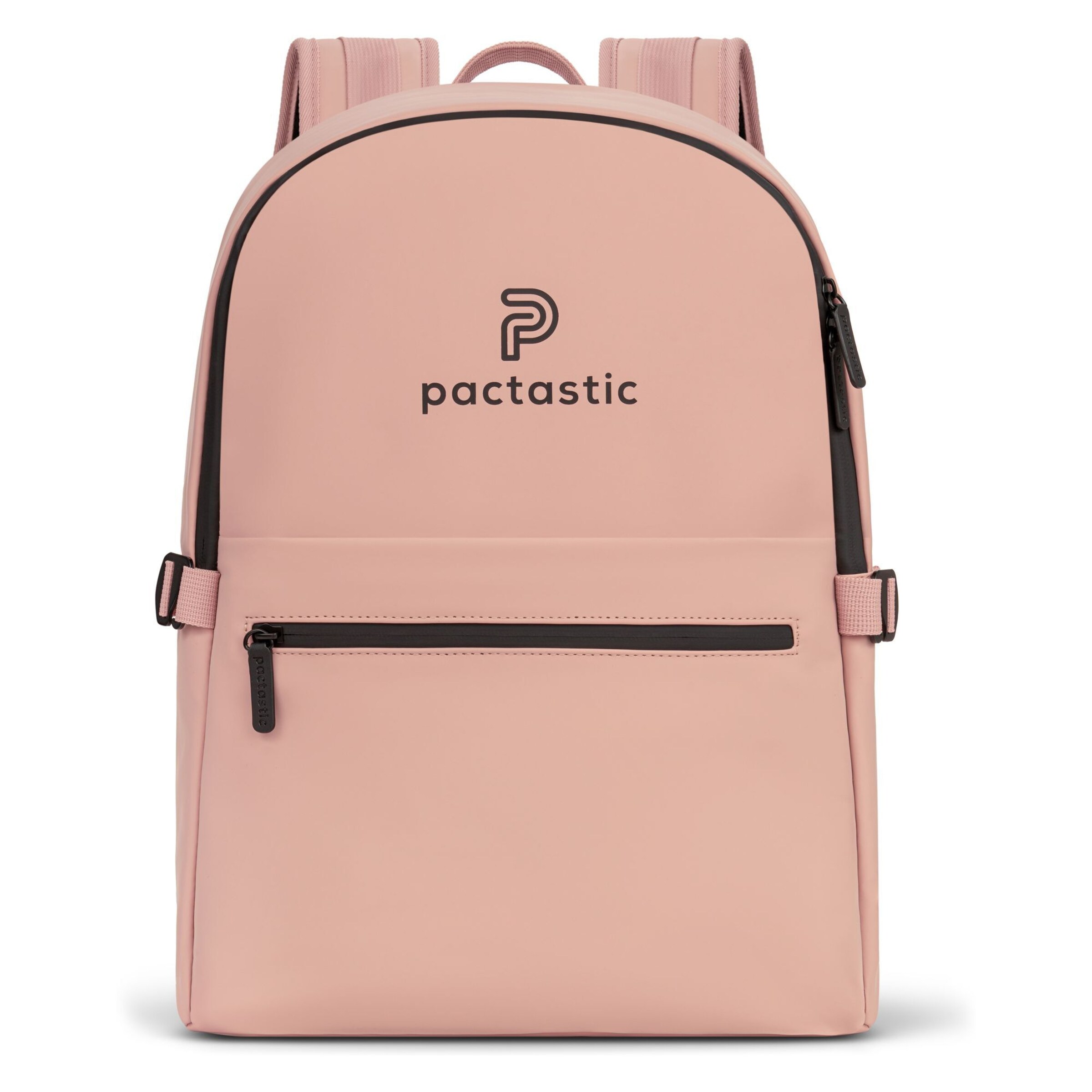 Sac à dos 'Urban Collection' Pactastic en rose : devant