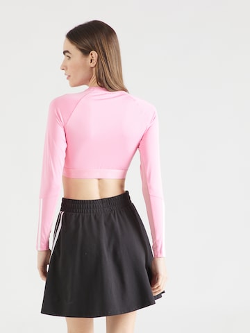 ADIDAS PERFORMANCE Funktionsbluse 'HYGLM' i pink