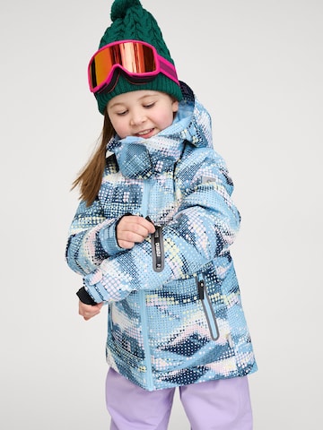 Veste d’hiver 'Posio' Reima en bleu : devant