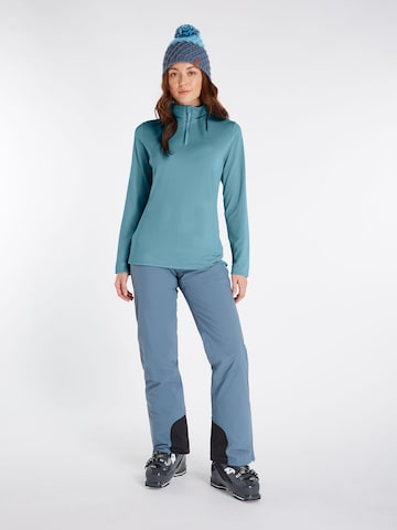 PROTEST Sportsweatshirt 'FABRIZ' in Blau