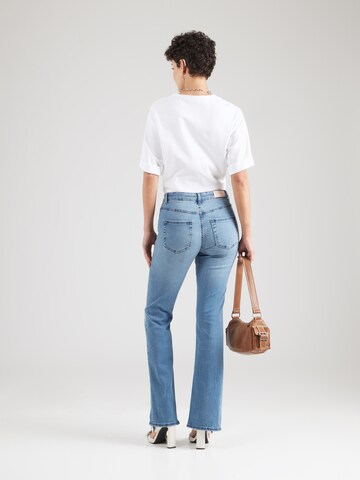 ONLY Flared Jeans 'ONLBlush' in Blue