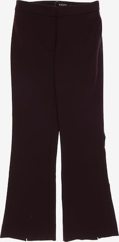 Tiger of Sweden Pants in XXS in Red: front