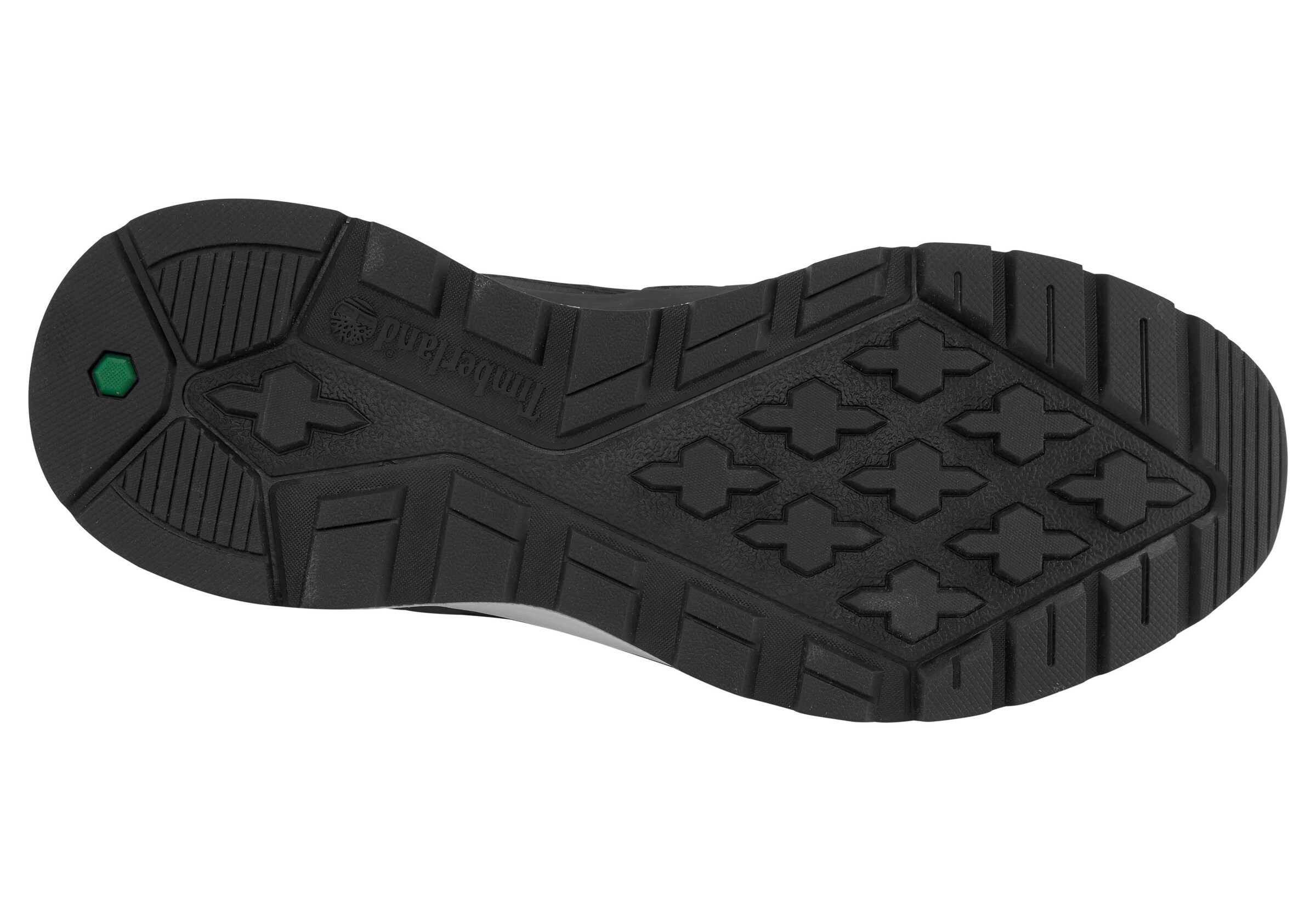 TIMBERLAND Sneaker 'Euro Trekker' in Schwarz