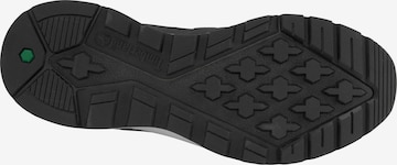 TIMBERLAND - Sapatilhas baixas 'Euro Trekker' em preto