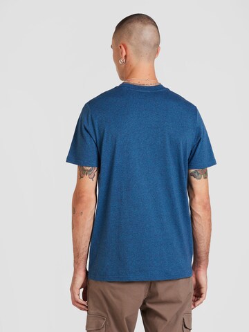 Tricou de la Superdry pe albastru