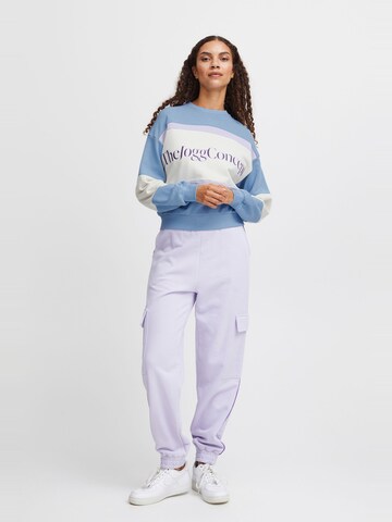 Sweat-shirt The Jogg Concept en bleu