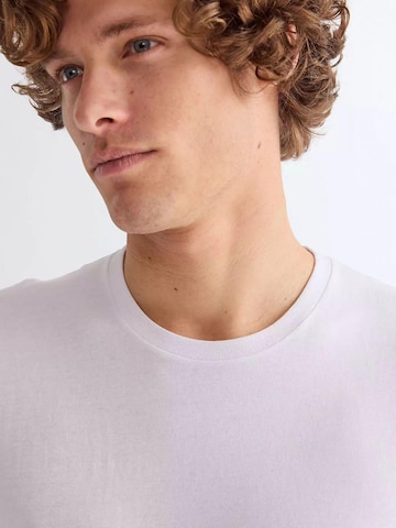 T-Shirt WRANGLER en blanc
