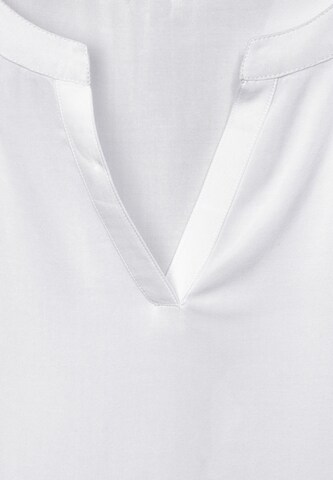 STREET ONE Blouse in White