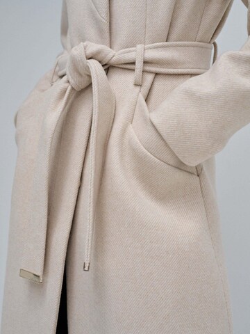 Salsa Jeans Between-Seasons Coat in Beige