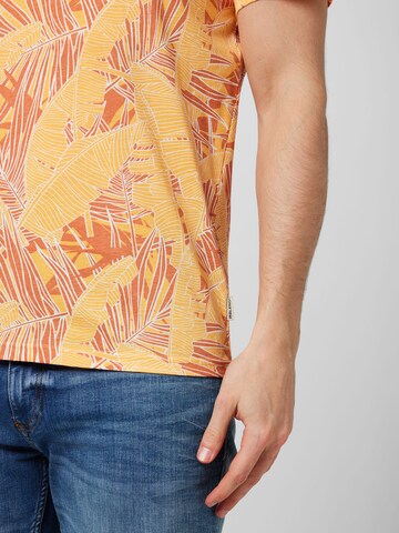 BLEND Shirt in Geel