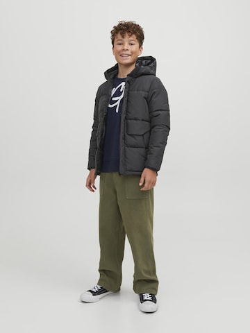 JACK & JONES MINI Tussenjas in Zwart