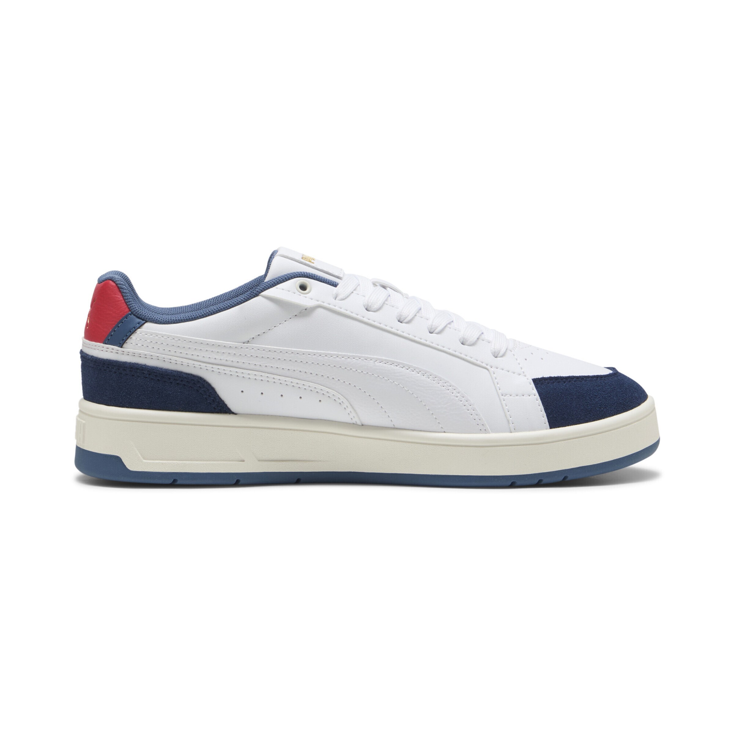 PUMA Sneaker 'Court' in Weiß
