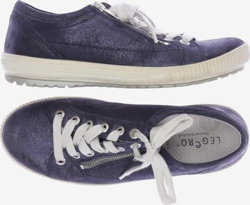 Legero Sneaker 37,5 in Blau: predná strana