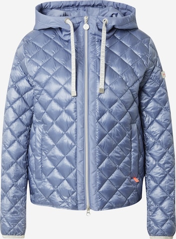 Frieda & Freddies NY Jacke 'Yosie' in Blau: Vorderseite
