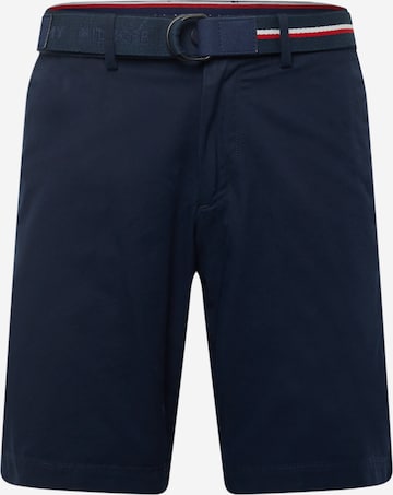 TOMMY HILFIGER Shorts 'Brooklyn' in Blau: front