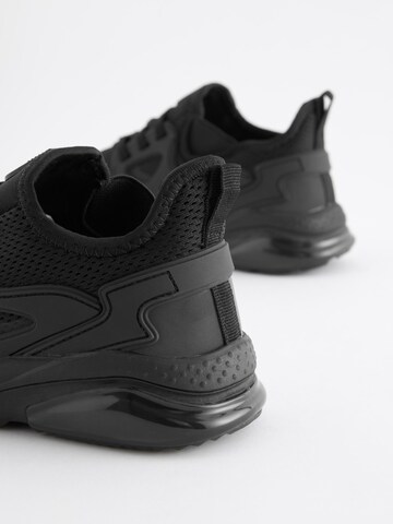 Sneaker de la Next pe negru
