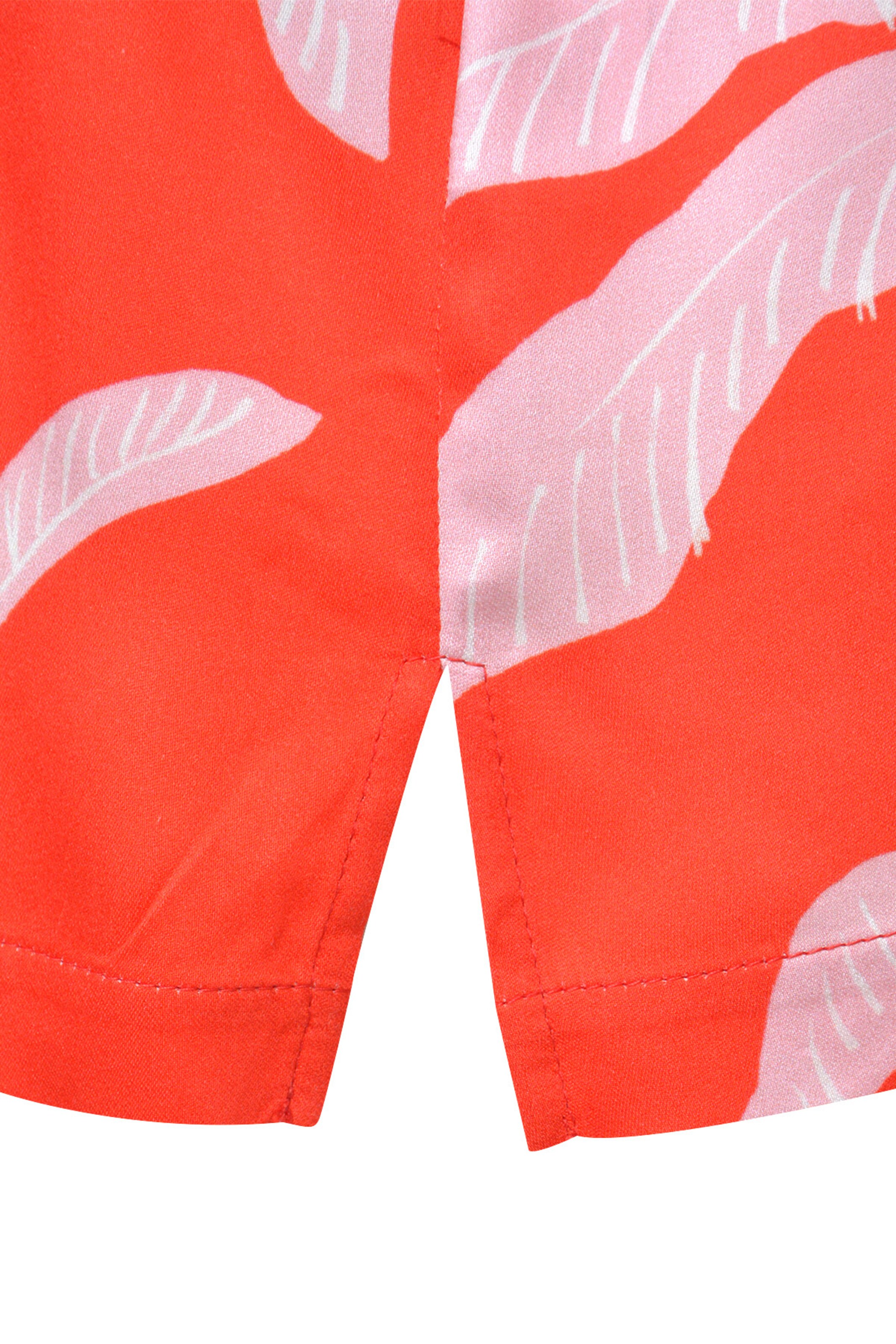 Smith&Soul Bluse in Rot