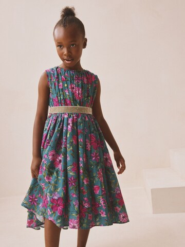 mėlyna Next Suknelė: priekis