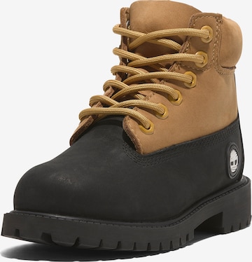 TIMBERLAND Ботинки в Черный: спереди