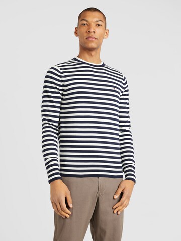 TOMMY HILFIGER - Pullover em azul: frente