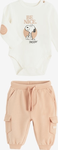Cool Club Setti värissä beige: etupuoli