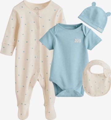 Next Alusasusetti värissä beige: etupuoli