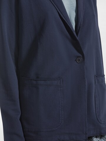 Blazer di DEHA in blu