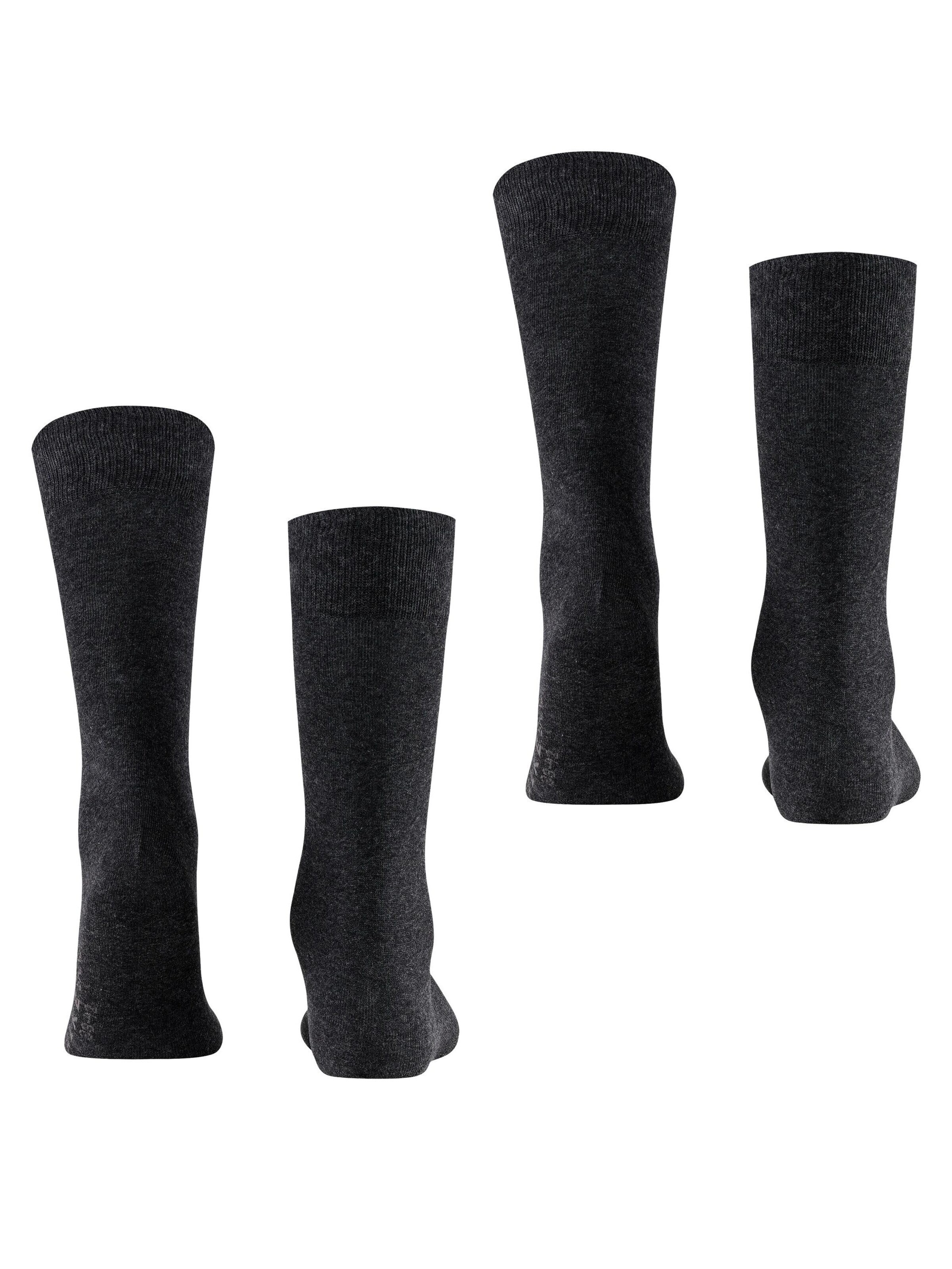 FALKE Socken 'Swing 2-Pack'‌‌‌‌‌‌‌‌‌ in Grau