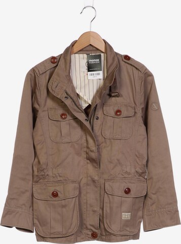 AIGLE Jacket & Coat in M in Beige: front