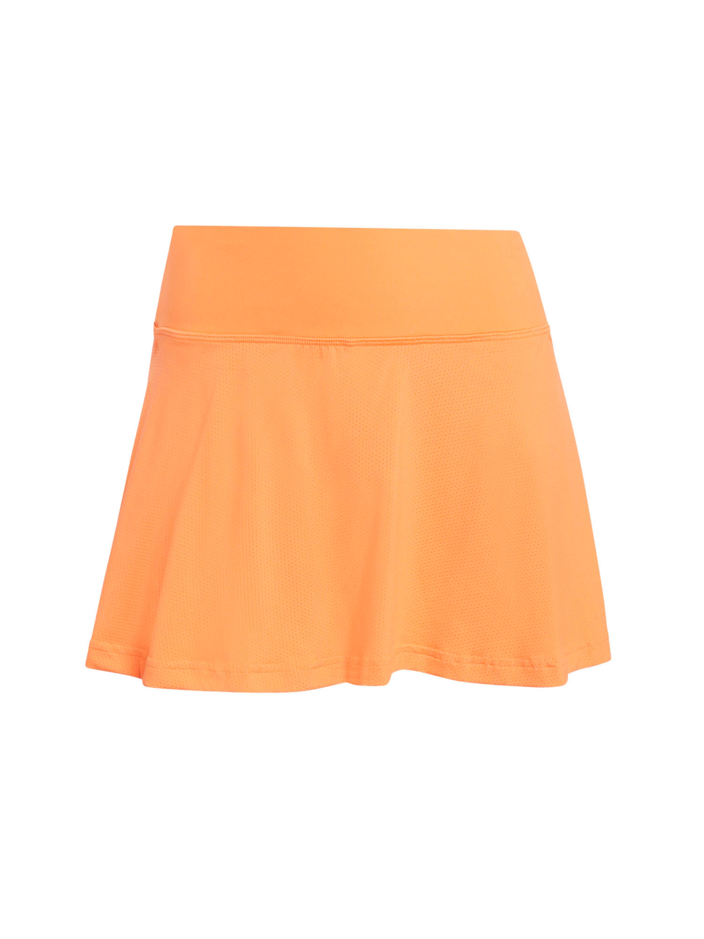 oranžs ADIDAS PERFORMANCE Sporta svārki 'Club': no priekšpuses