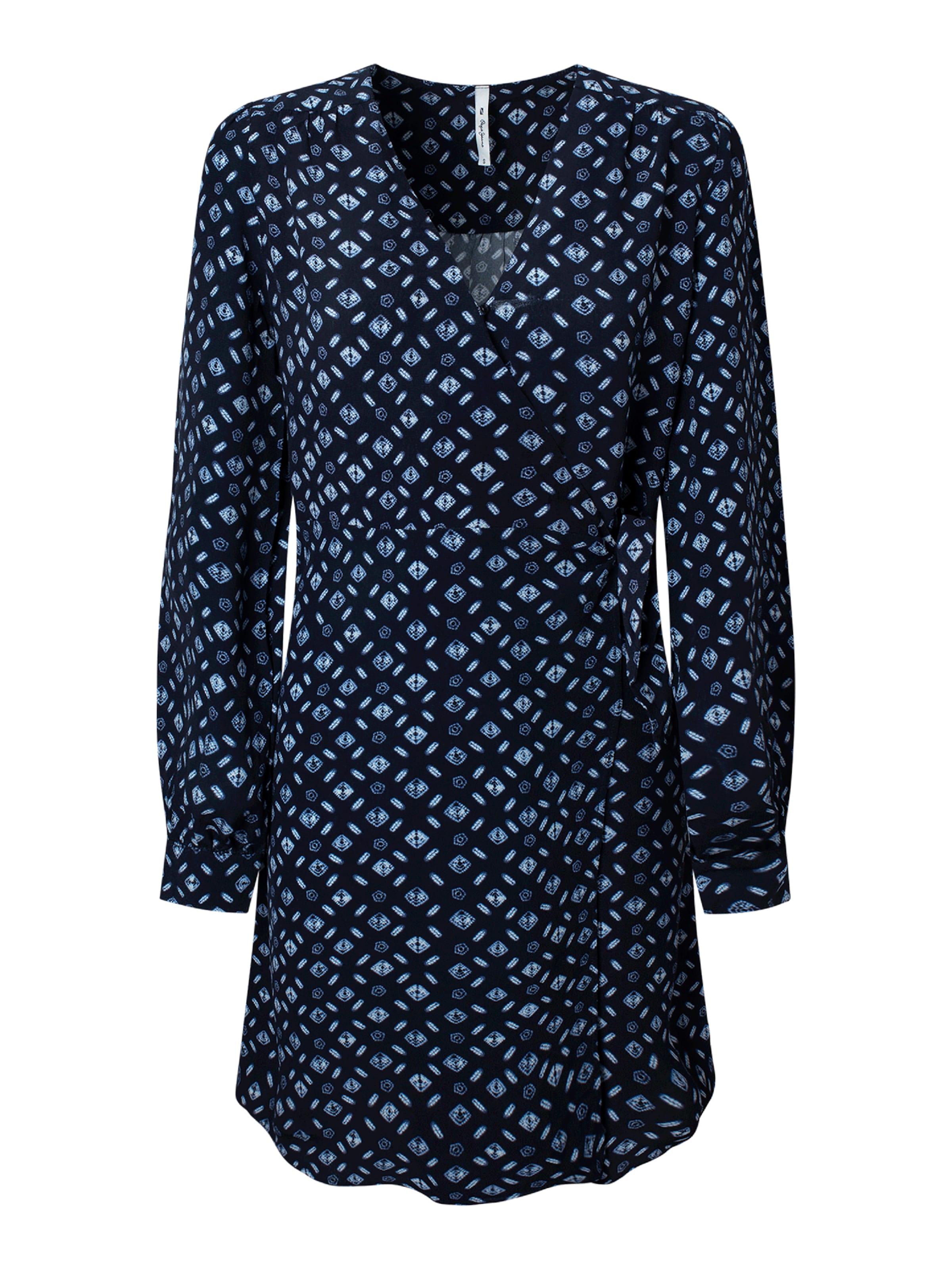 Pepe Jeans Ruha 'ERNES' - kék: elől